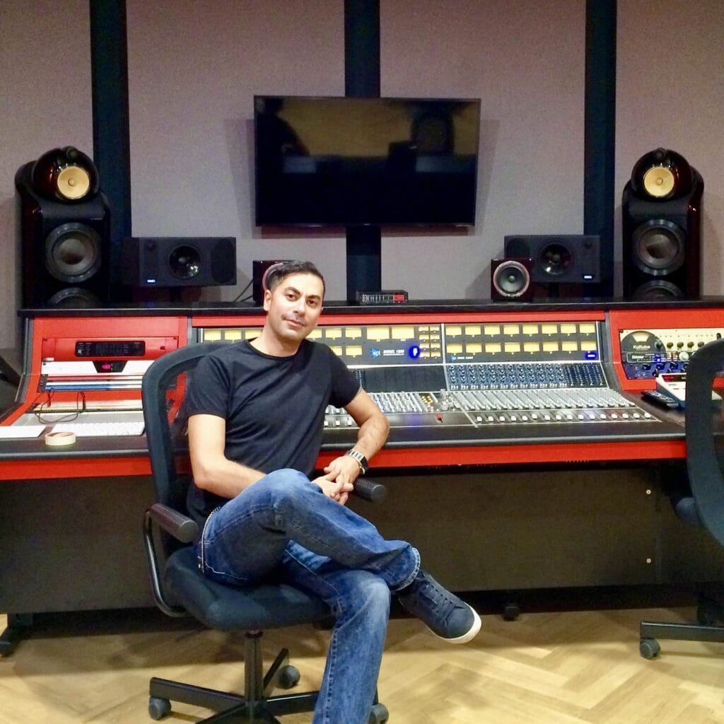 Patrick Dsp Abbey Road Institute Berlin